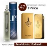 Perfume UP! Masculino 50ml - UP47 1 Million*